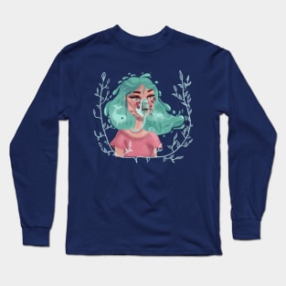 Save the ocean Long Sleeve T-Shirt